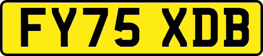 FY75XDB