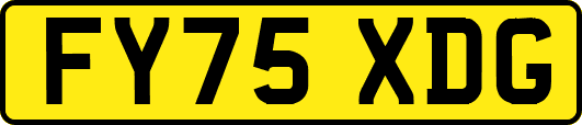 FY75XDG