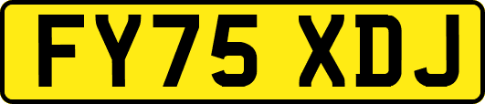 FY75XDJ
