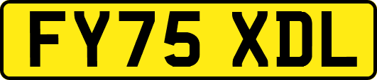 FY75XDL