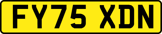 FY75XDN