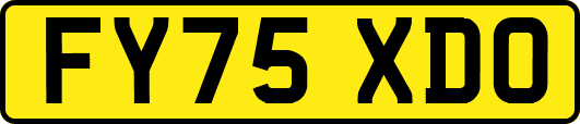 FY75XDO