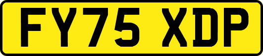 FY75XDP