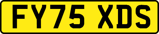 FY75XDS