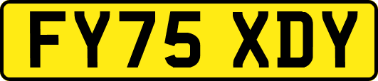 FY75XDY