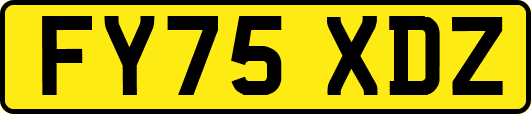 FY75XDZ