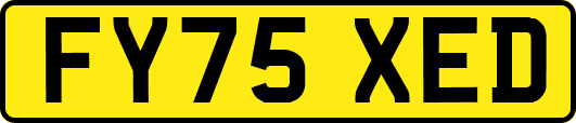 FY75XED