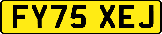 FY75XEJ