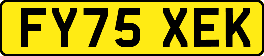 FY75XEK