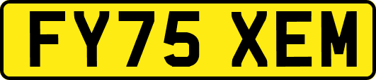 FY75XEM
