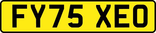 FY75XEO