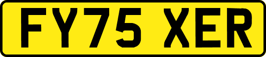 FY75XER