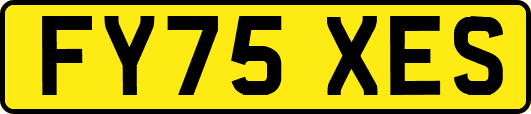 FY75XES