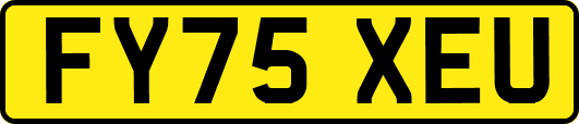 FY75XEU