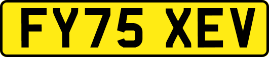 FY75XEV