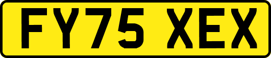 FY75XEX
