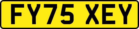 FY75XEY