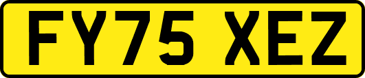 FY75XEZ