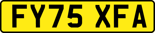 FY75XFA