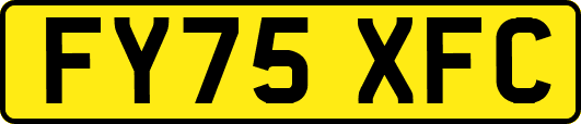 FY75XFC
