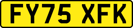 FY75XFK
