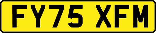 FY75XFM