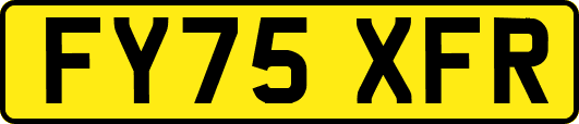 FY75XFR
