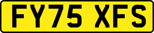 FY75XFS