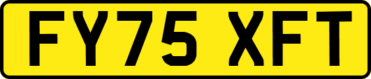 FY75XFT