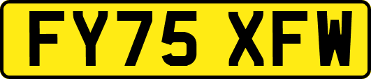 FY75XFW