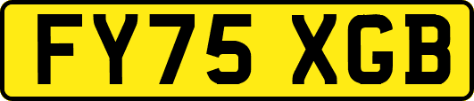 FY75XGB