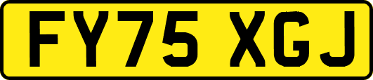 FY75XGJ