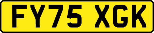 FY75XGK