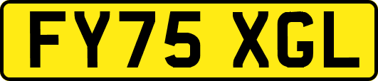 FY75XGL