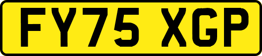 FY75XGP