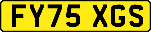 FY75XGS