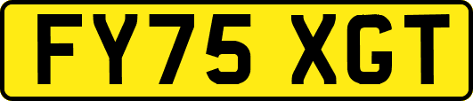 FY75XGT