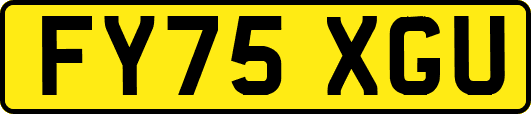 FY75XGU