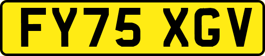 FY75XGV