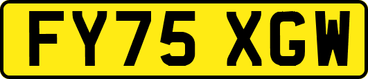 FY75XGW