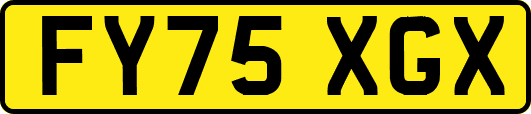 FY75XGX
