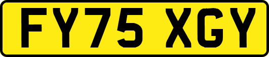 FY75XGY