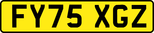 FY75XGZ