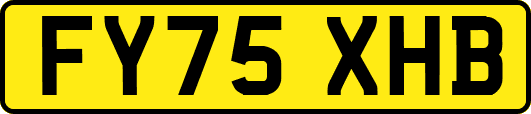 FY75XHB