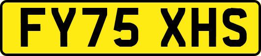 FY75XHS