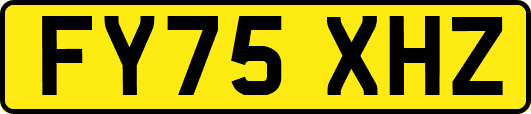 FY75XHZ