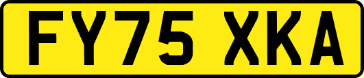 FY75XKA