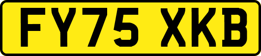 FY75XKB