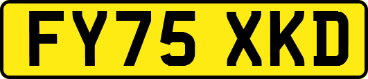 FY75XKD