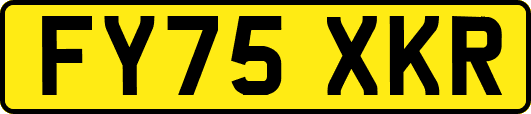 FY75XKR
